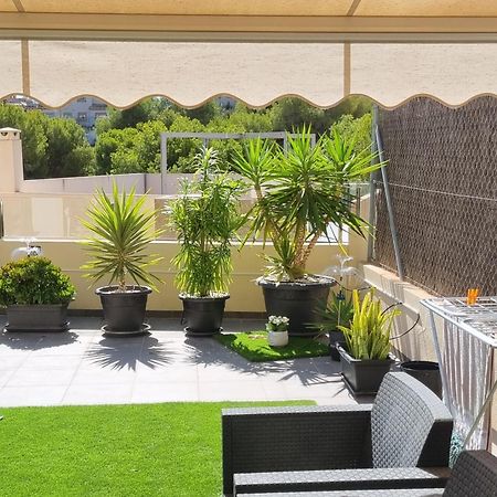 La Zenia Sabrina Apartment 5 أوريويلا المظهر الخارجي الصورة