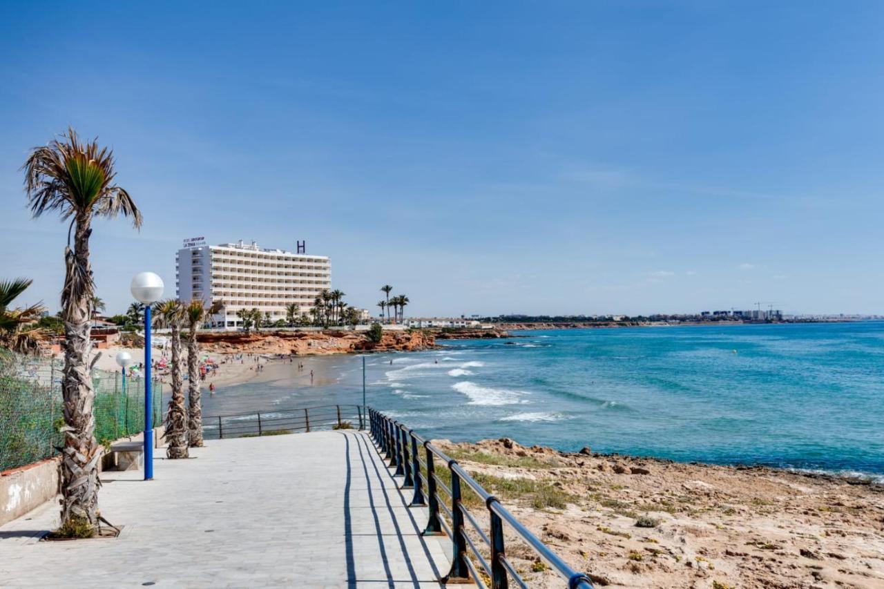 La Zenia Sabrina Apartment 5 أوريويلا المظهر الخارجي الصورة