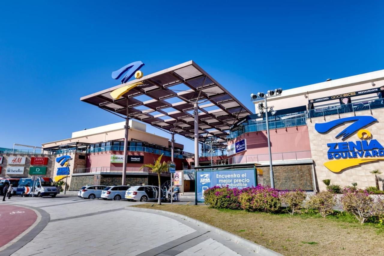 La Zenia Sabrina Apartment 5 أوريويلا المظهر الخارجي الصورة