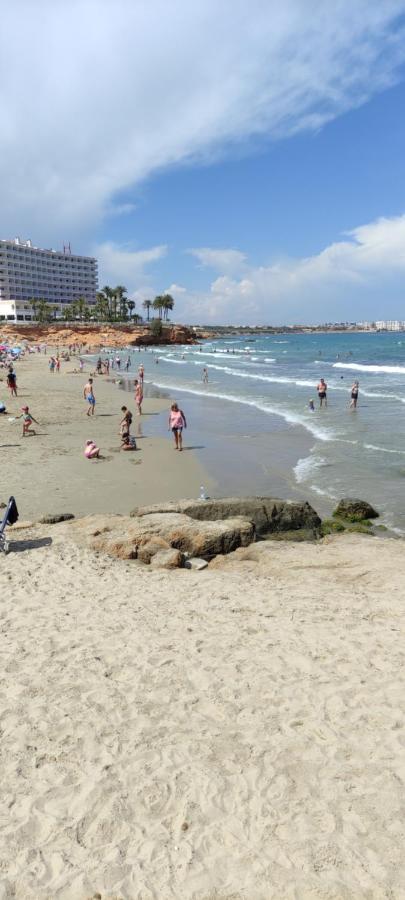 La Zenia Sabrina Apartment 5 أوريويلا المظهر الخارجي الصورة