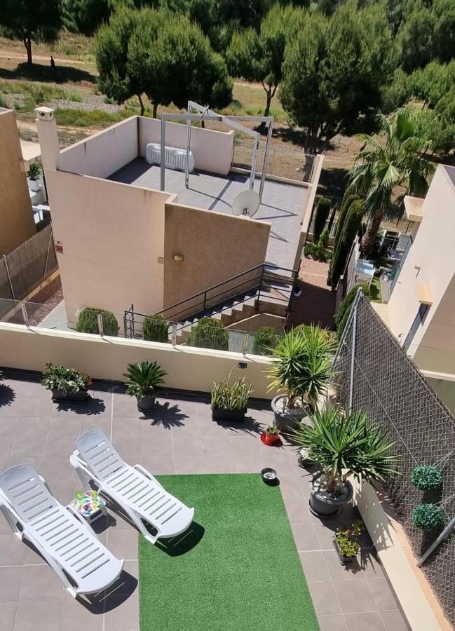 La Zenia Sabrina Apartment 5 أوريويلا المظهر الخارجي الصورة