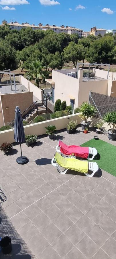 La Zenia Sabrina Apartment 5 أوريويلا المظهر الخارجي الصورة