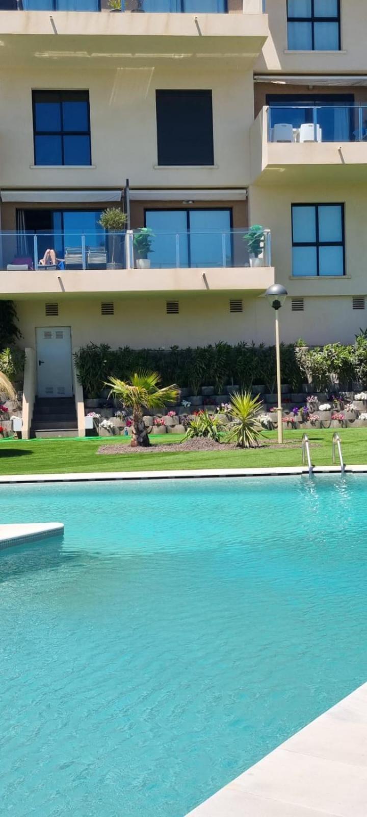 La Zenia Sabrina Apartment 5 أوريويلا المظهر الخارجي الصورة
