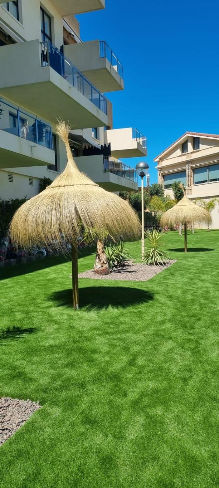 La Zenia Sabrina Apartment 5 أوريويلا المظهر الخارجي الصورة
