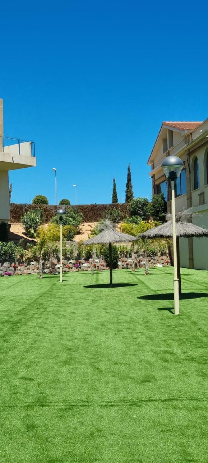 La Zenia Sabrina Apartment 5 أوريويلا المظهر الخارجي الصورة