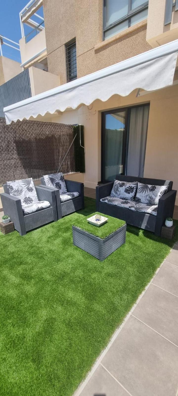 La Zenia Sabrina Apartment 5 أوريويلا المظهر الخارجي الصورة
