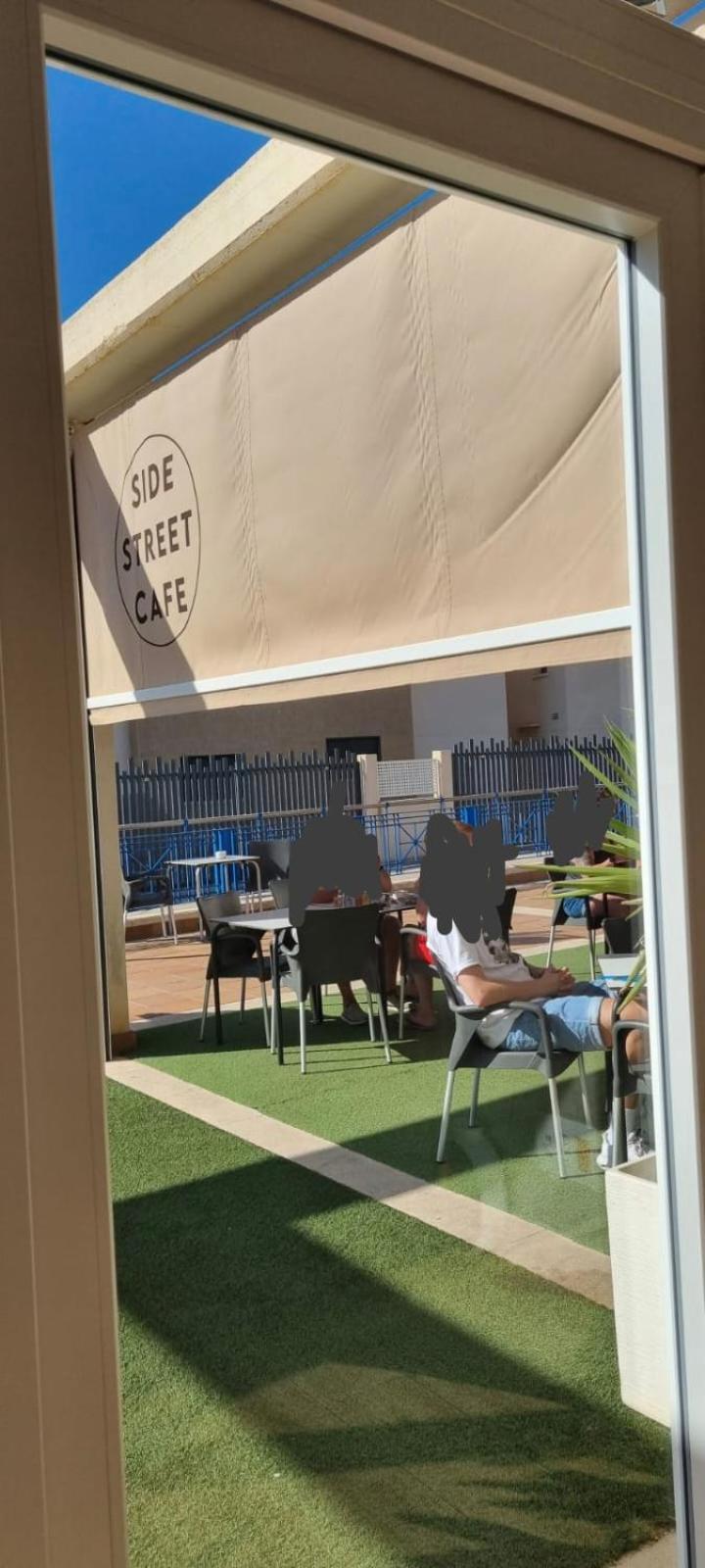 La Zenia Sabrina Apartment 5 أوريويلا المظهر الخارجي الصورة