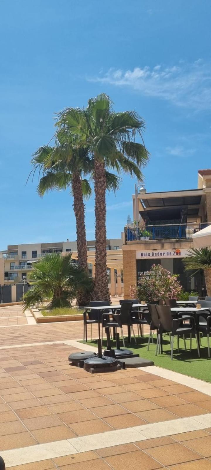 La Zenia Sabrina Apartment 5 أوريويلا المظهر الخارجي الصورة