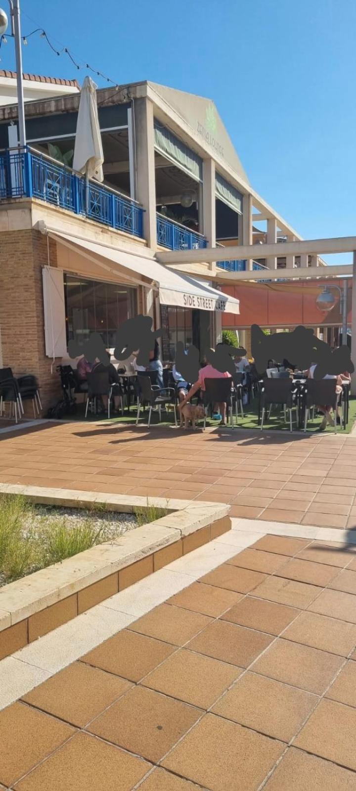La Zenia Sabrina Apartment 5 أوريويلا المظهر الخارجي الصورة