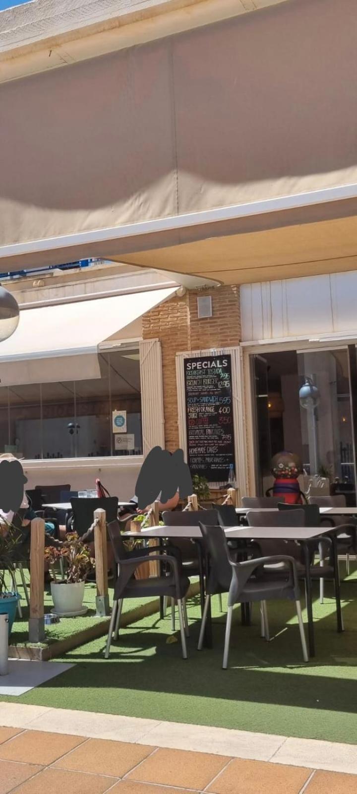 La Zenia Sabrina Apartment 5 أوريويلا المظهر الخارجي الصورة