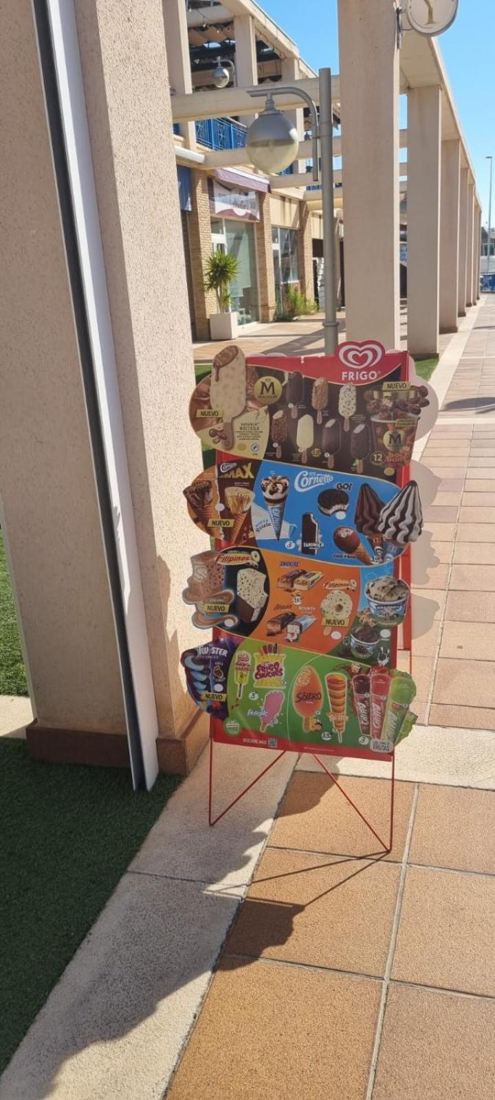 La Zenia Sabrina Apartment 5 أوريويلا المظهر الخارجي الصورة