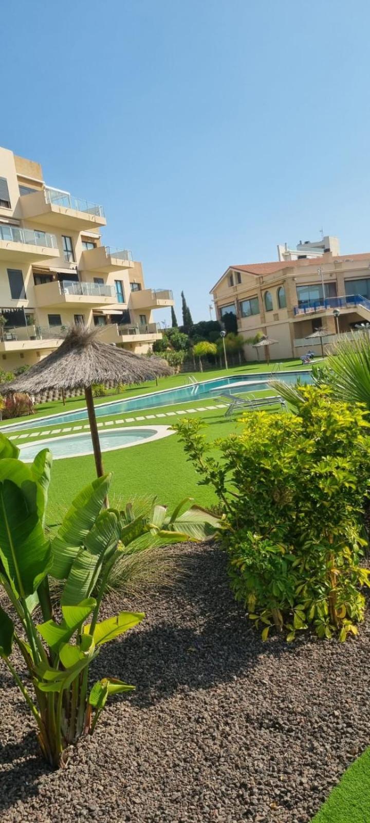La Zenia Sabrina Apartment 5 أوريويلا المظهر الخارجي الصورة