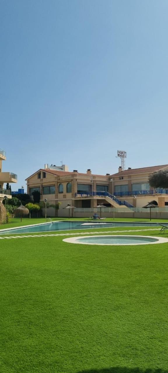 La Zenia Sabrina Apartment 5 أوريويلا المظهر الخارجي الصورة