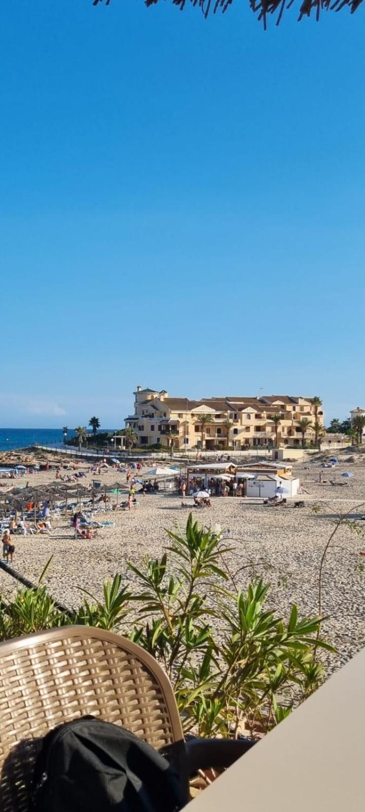 La Zenia Sabrina Apartment 5 أوريويلا المظهر الخارجي الصورة