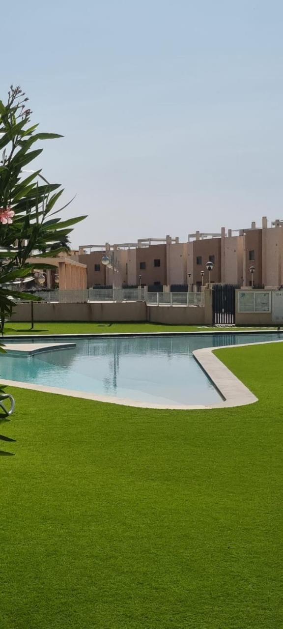 La Zenia Sabrina Apartment 5 أوريويلا المظهر الخارجي الصورة