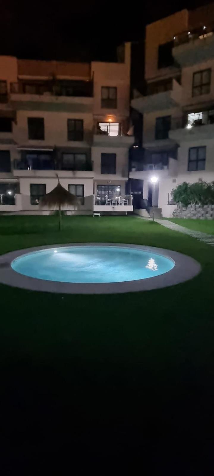 La Zenia Sabrina Apartment 5 أوريويلا المظهر الخارجي الصورة
