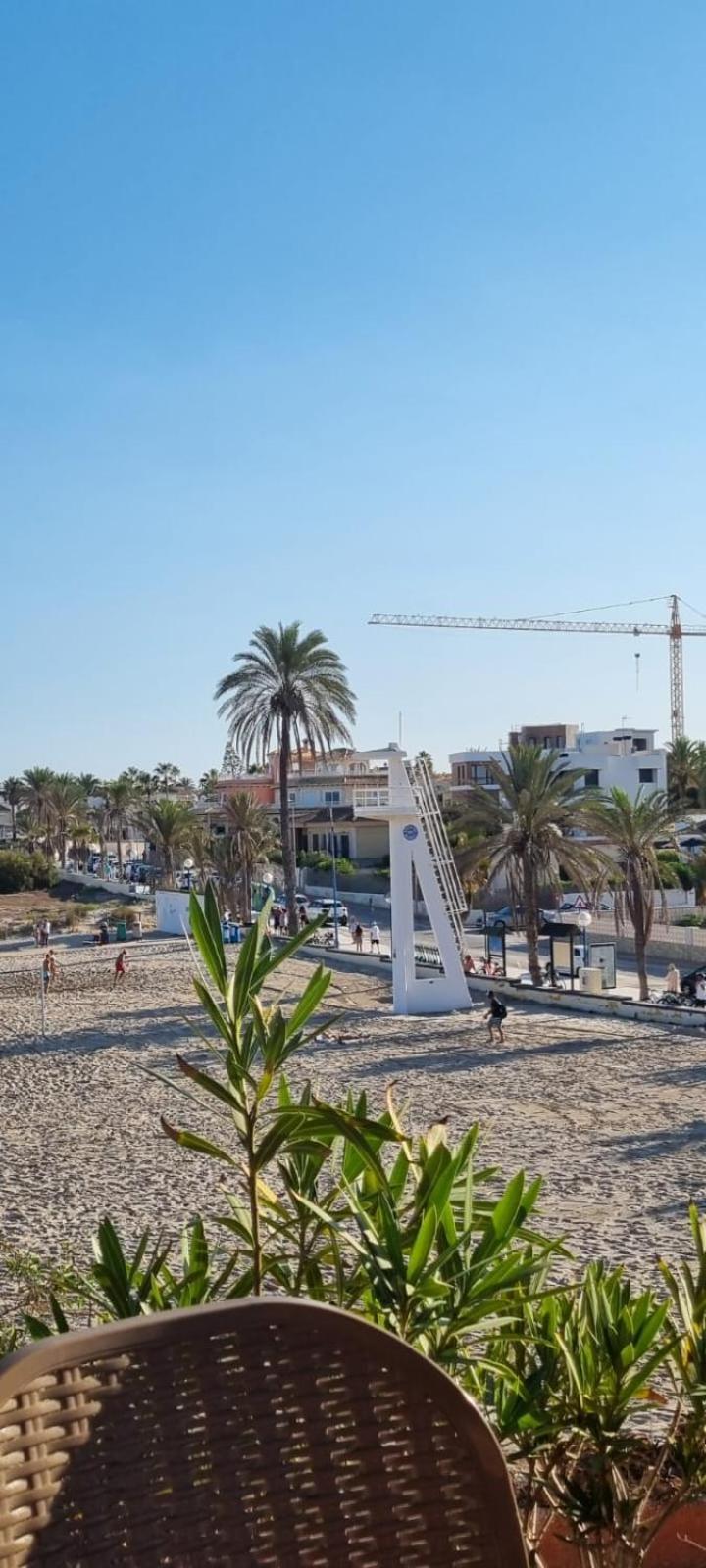 La Zenia Sabrina Apartment 5 أوريويلا المظهر الخارجي الصورة