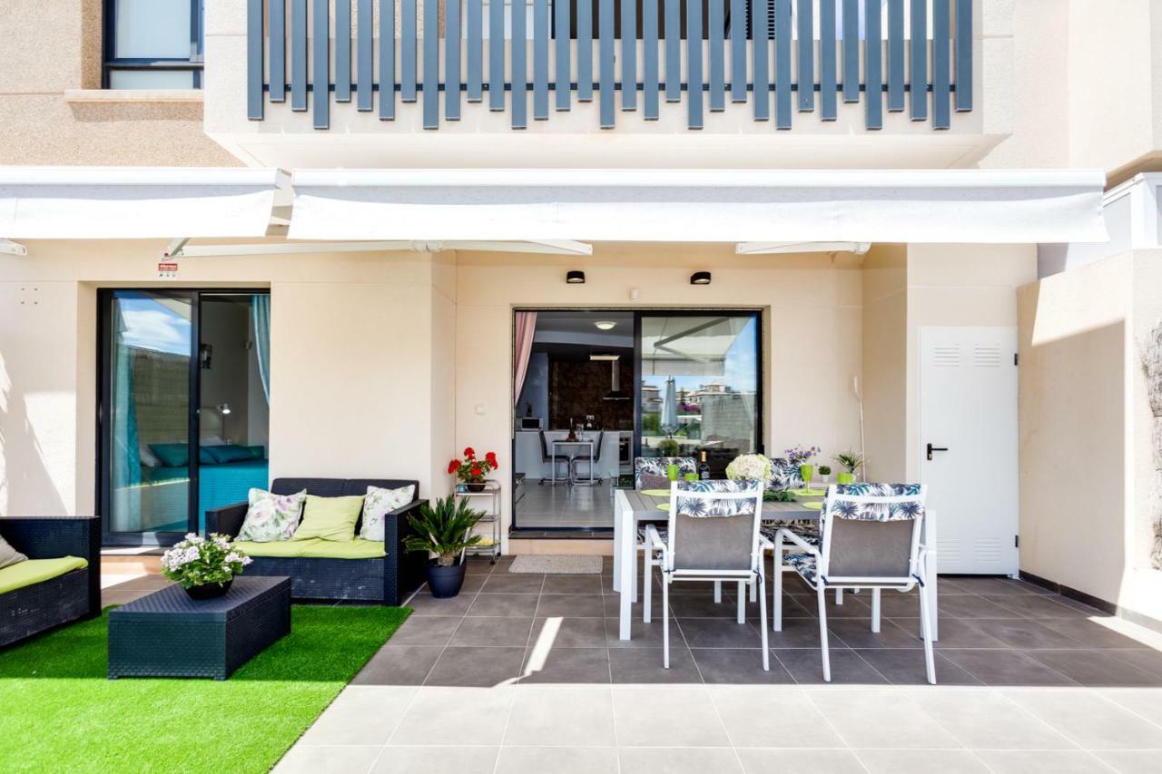La Zenia Sabrina Apartment 5 أوريويلا المظهر الخارجي الصورة