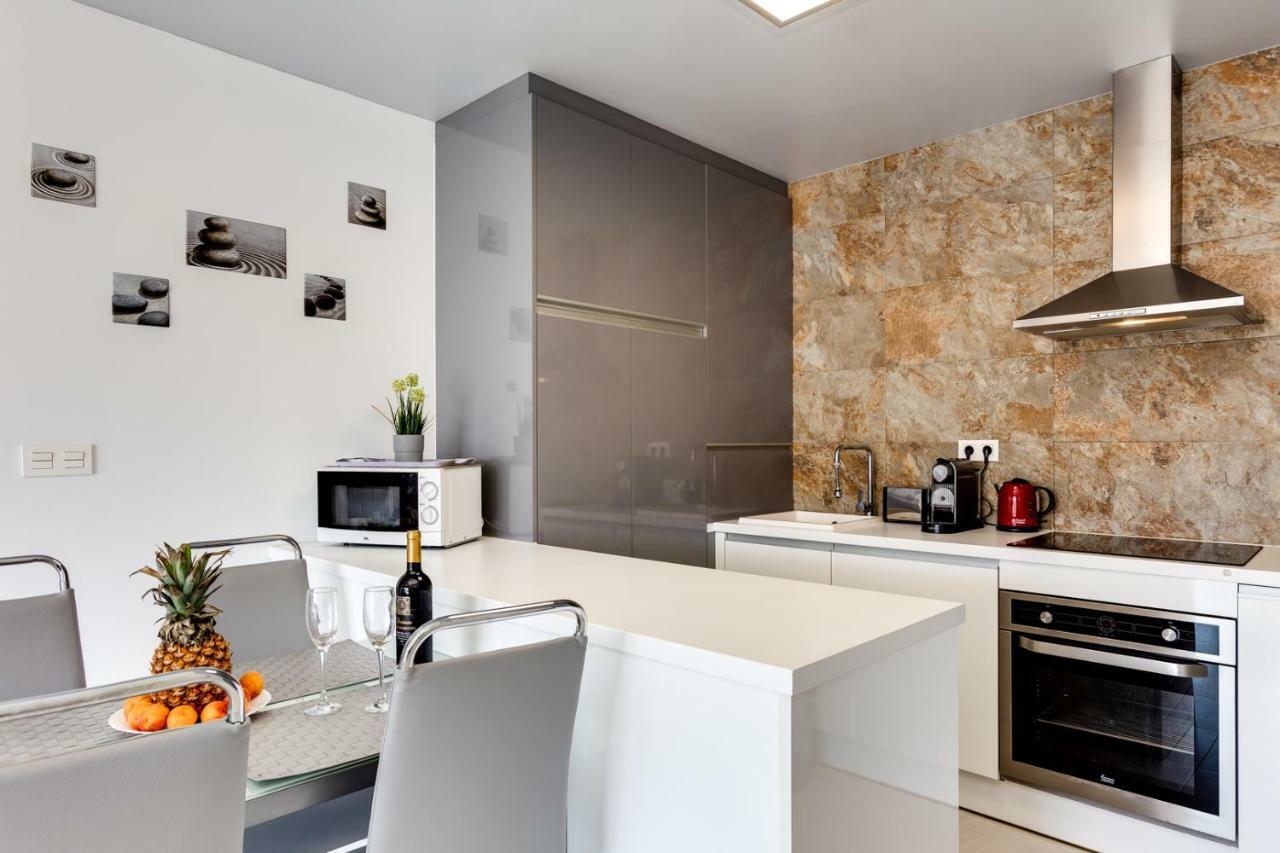 La Zenia Sabrina Apartment 5 أوريويلا المظهر الخارجي الصورة