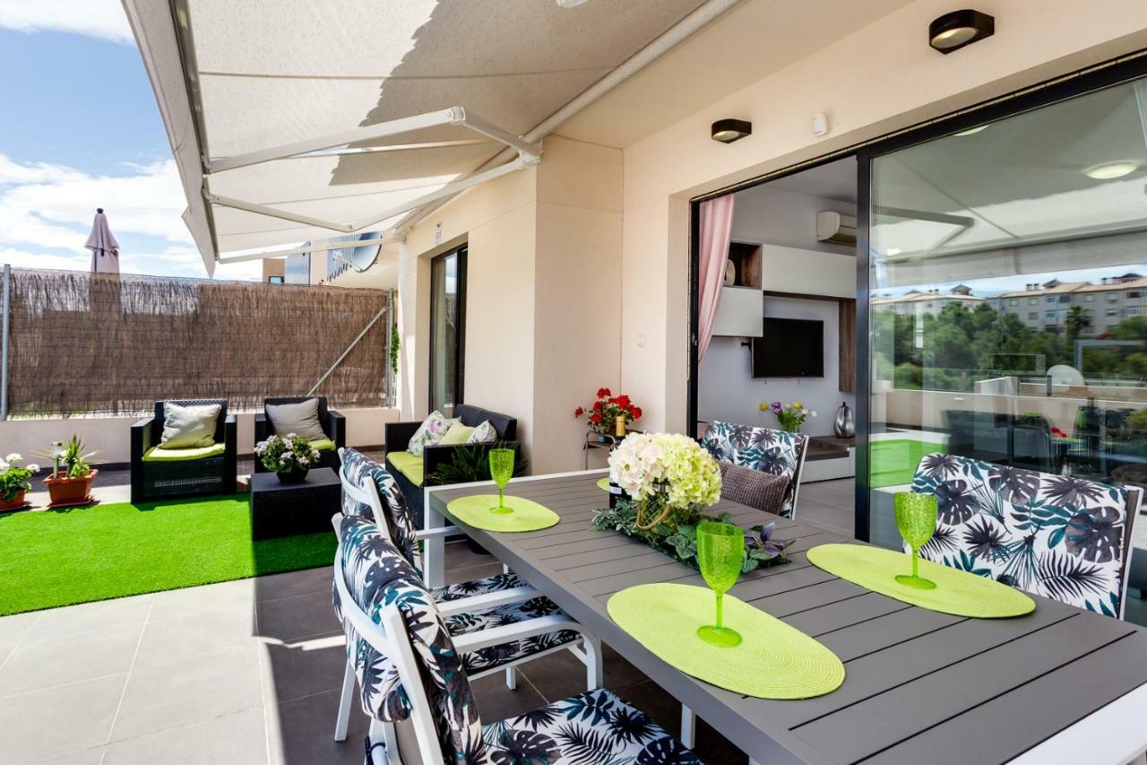 La Zenia Sabrina Apartment 5 أوريويلا المظهر الخارجي الصورة