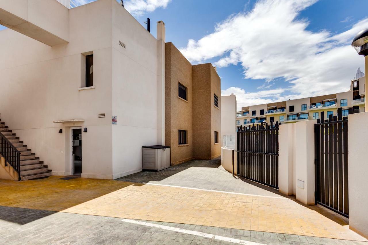 La Zenia Sabrina Apartment 5 أوريويلا المظهر الخارجي الصورة