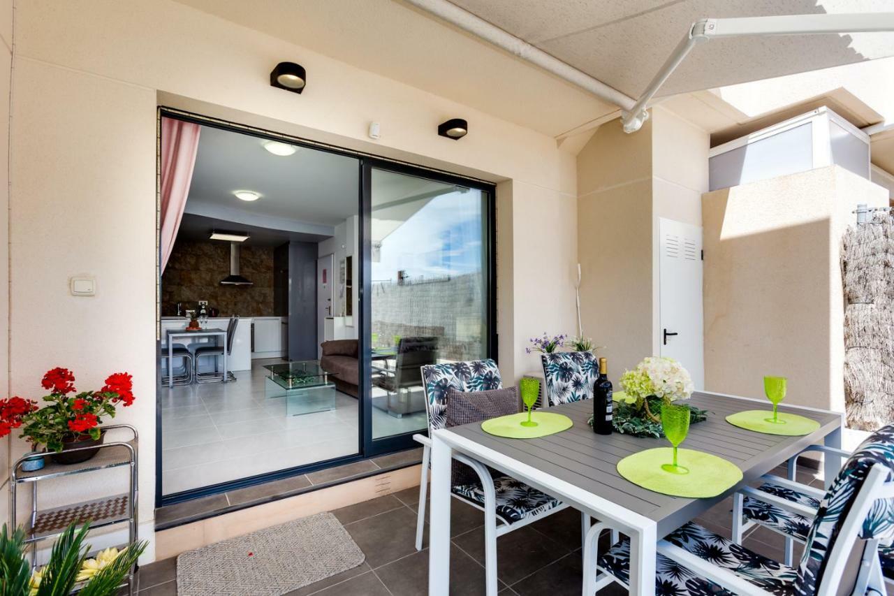 La Zenia Sabrina Apartment 5 أوريويلا المظهر الخارجي الصورة