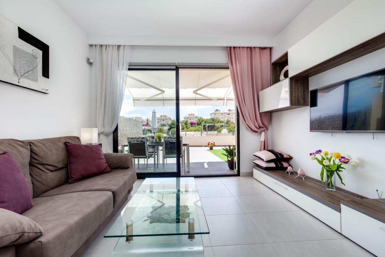 La Zenia Sabrina Apartment 5 أوريويلا المظهر الخارجي الصورة