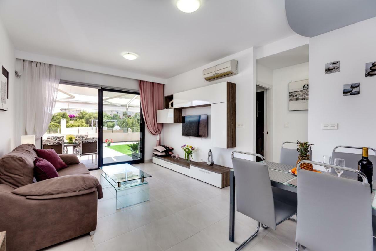 La Zenia Sabrina Apartment 5 أوريويلا المظهر الخارجي الصورة