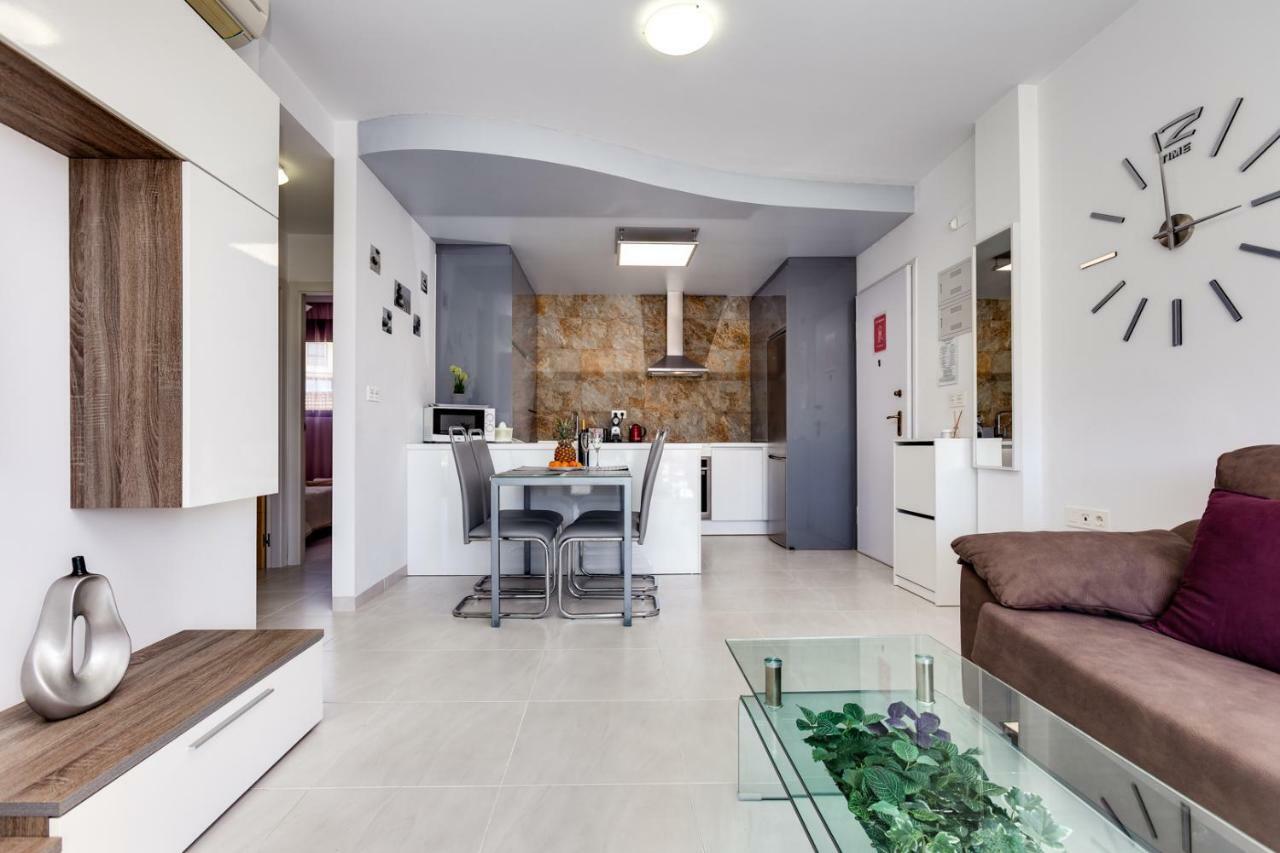La Zenia Sabrina Apartment 5 أوريويلا المظهر الخارجي الصورة