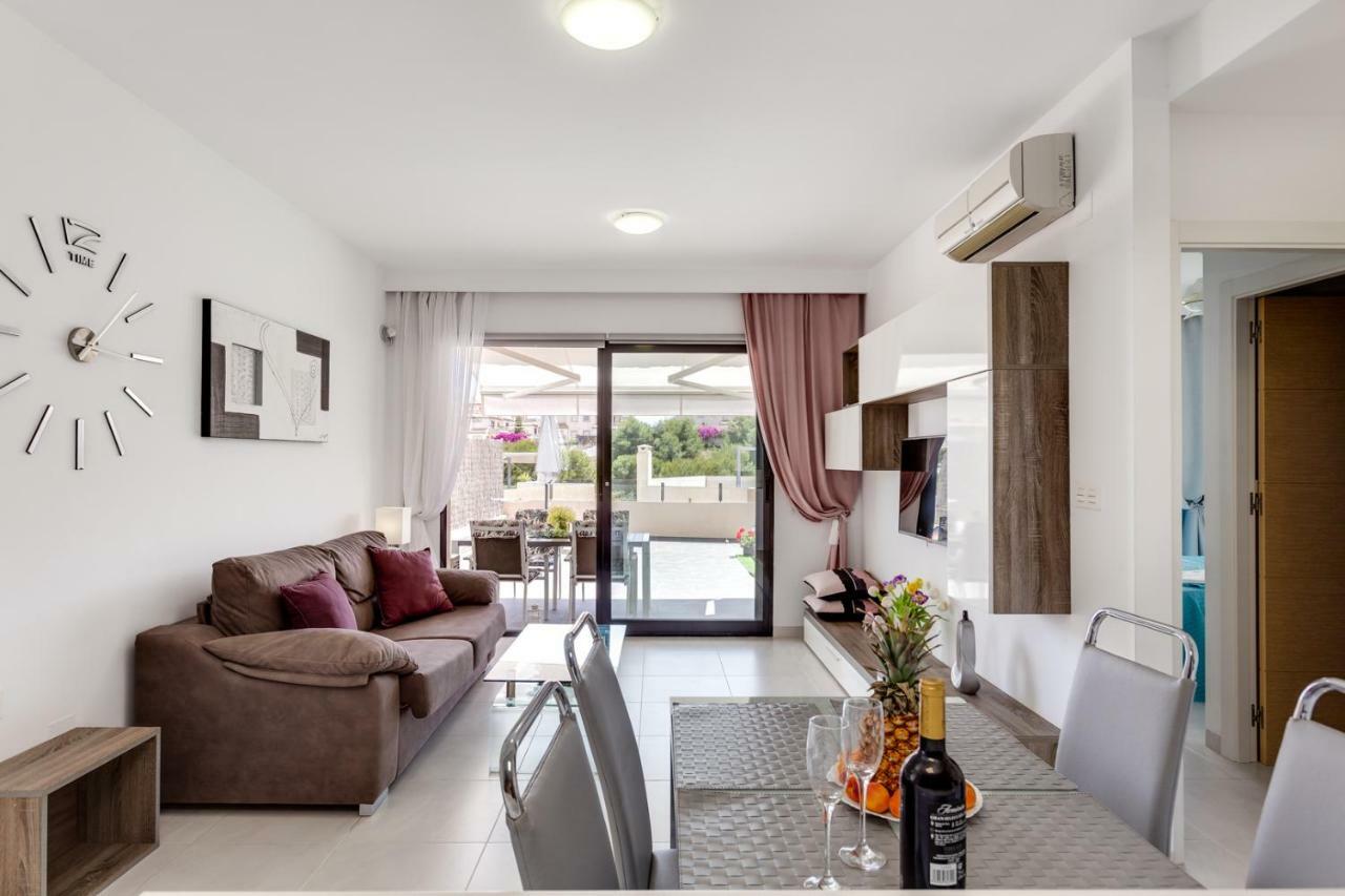 La Zenia Sabrina Apartment 5 أوريويلا المظهر الخارجي الصورة