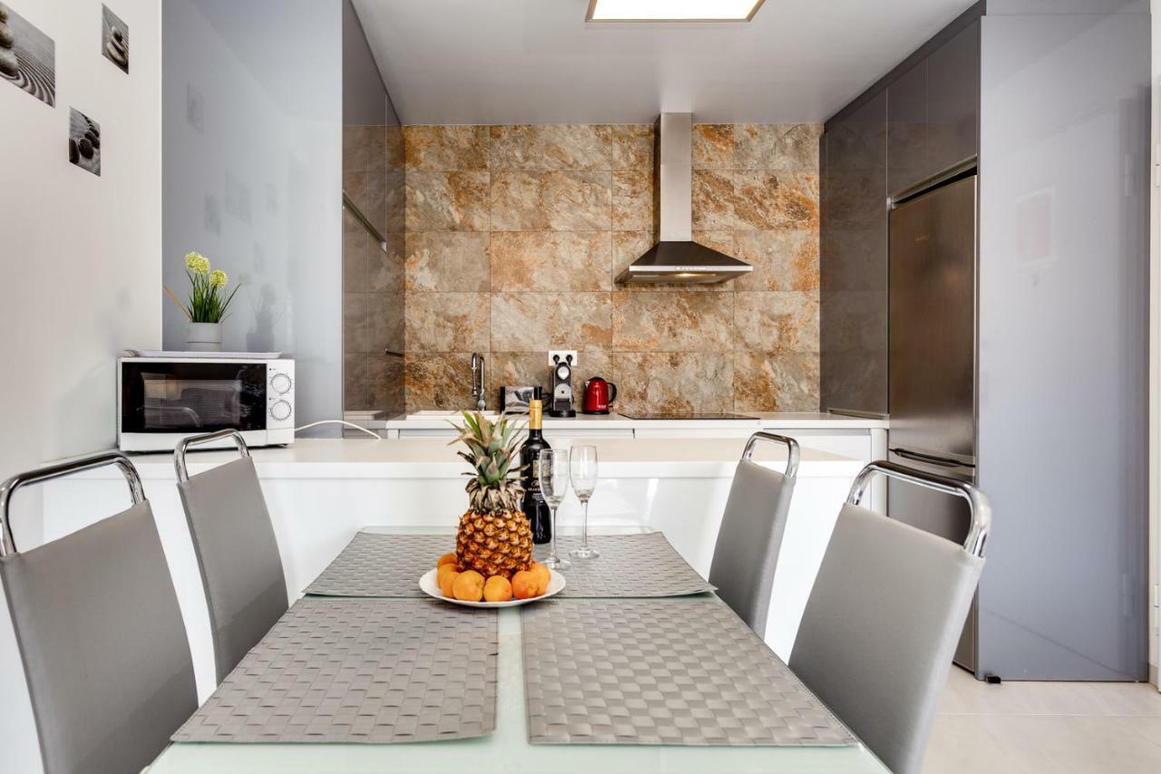 La Zenia Sabrina Apartment 5 أوريويلا المظهر الخارجي الصورة