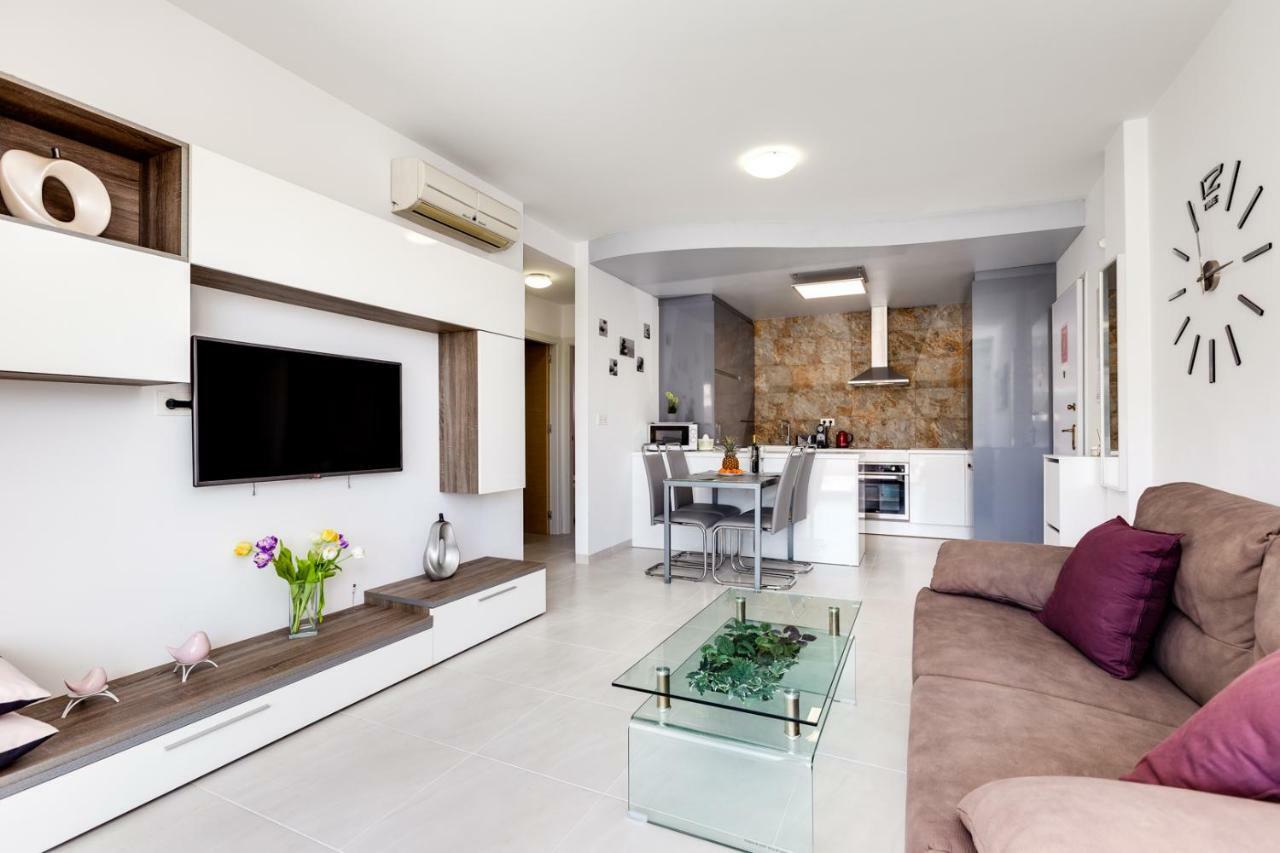 La Zenia Sabrina Apartment 5 أوريويلا المظهر الخارجي الصورة