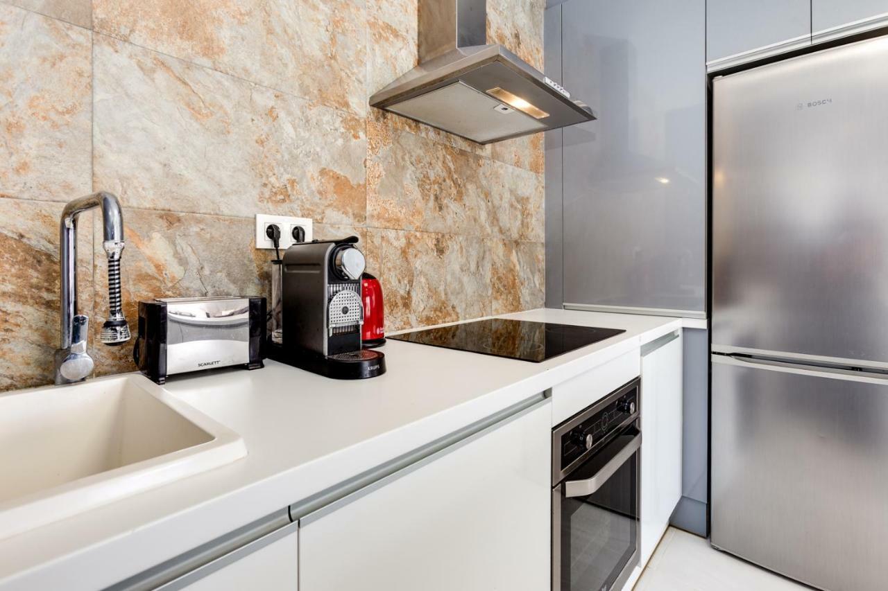 La Zenia Sabrina Apartment 5 أوريويلا المظهر الخارجي الصورة
