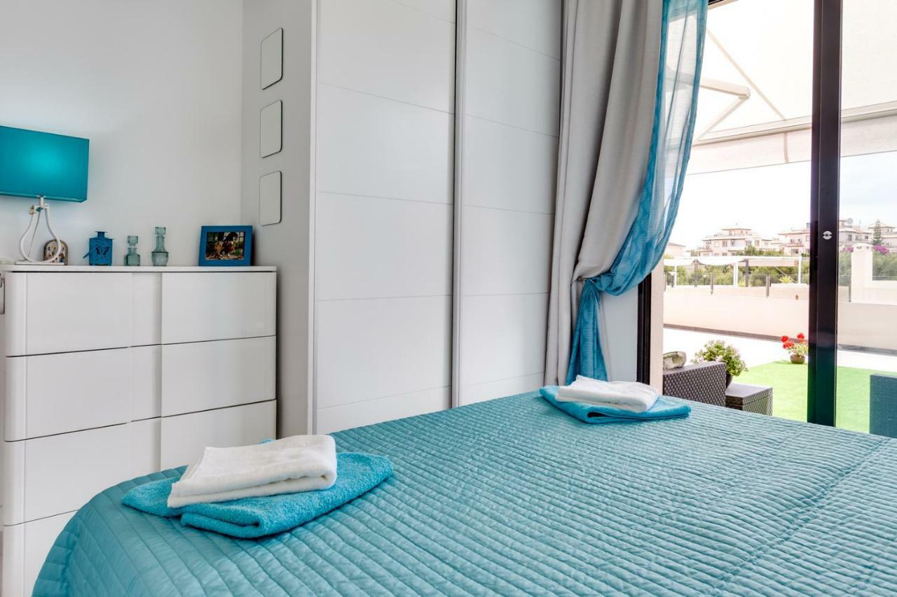 La Zenia Sabrina Apartment 5 أوريويلا المظهر الخارجي الصورة