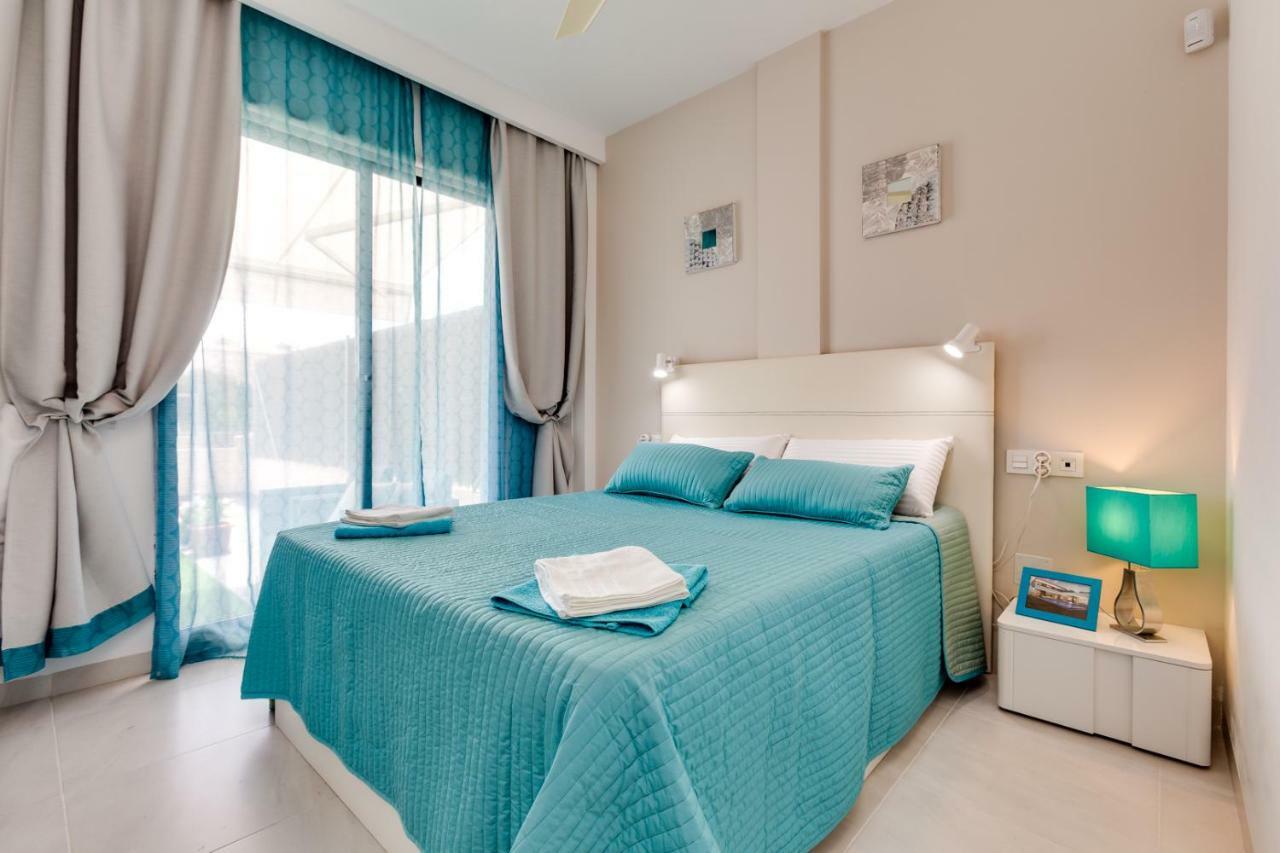 La Zenia Sabrina Apartment 5 أوريويلا المظهر الخارجي الصورة